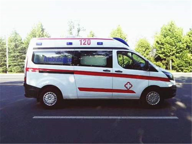 江阳救护车出租服务案例6