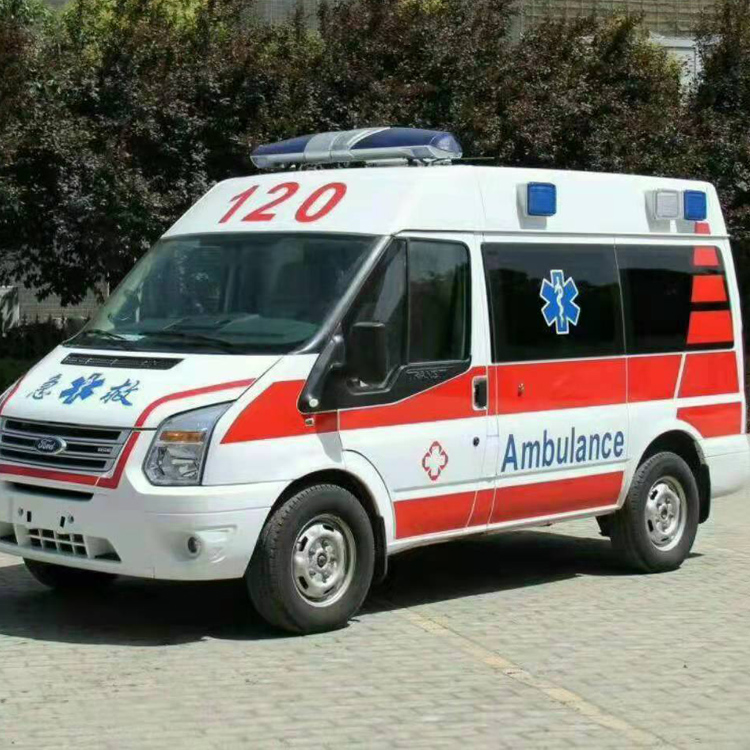 江阳长途救护车出租