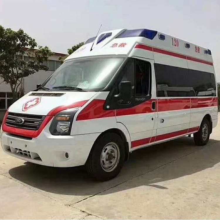 江阳救护车出租服务案例5