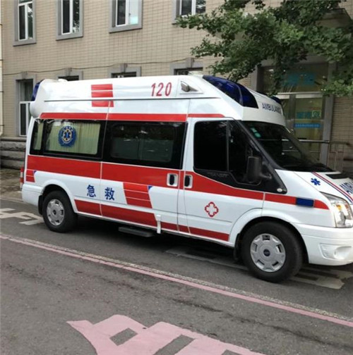 江阳选择我们的救护车出租,开启安心转院之旅