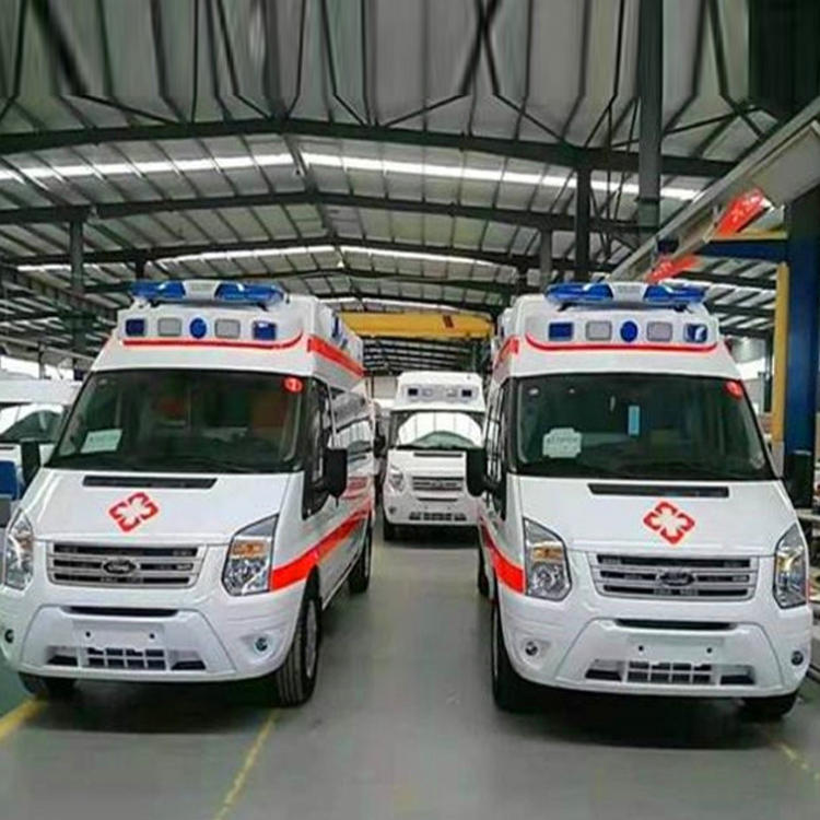 江阳跨市救护车出租护送