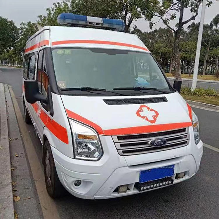 江阳救护车出租活动保障
