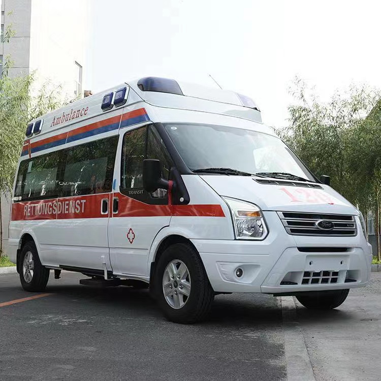 江阳行动不便者长途救护车租赁：安全转运的核心注意事项​